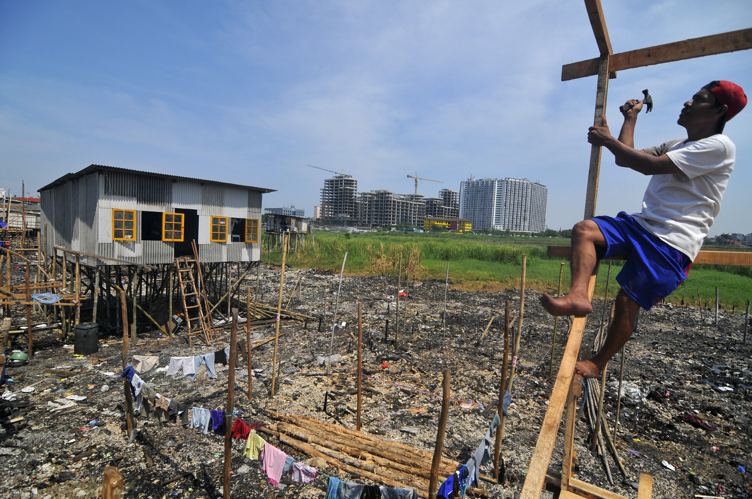 Ketimpangan Ekonomi Indonesia Menurun, Benarkah?